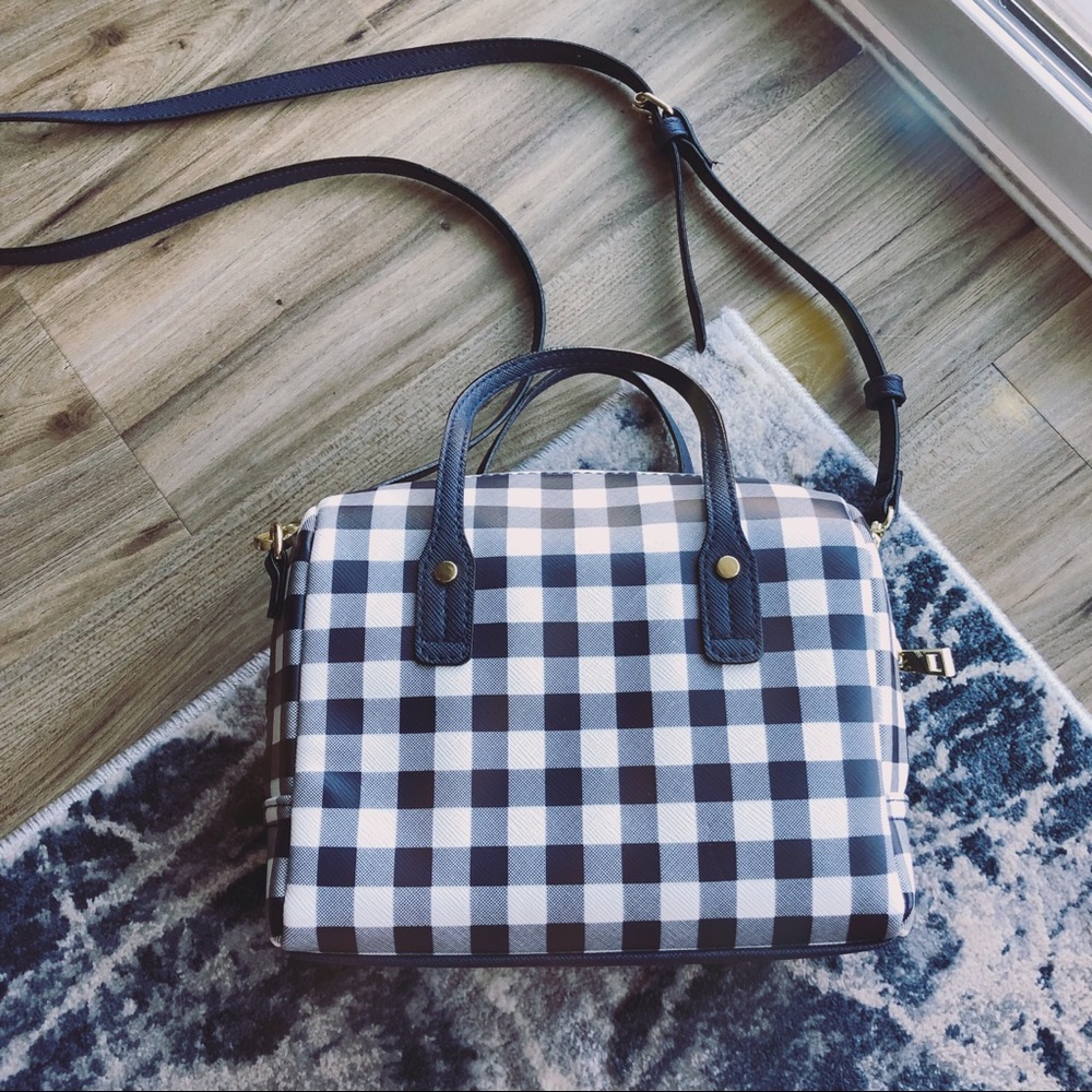 Mini cross body bag